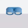 Plafonniers Aluminium Bleu Gx53 2 AURA