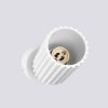 Plafonniers Aluminium Blanc GU10 1 KARBON