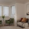 Lampadaire Aluminium Blanc GU10 3 KARBON