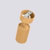 Plafonniers Aluminium Doré GU10 1 KARBON