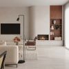 Lampadaire Aluminium Noir GU10 1 KARBON