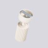 Plafonniers Aluminium Beige GU10 1 KARBON