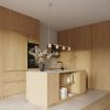 Lustres Aluminium Beige GU10 4 KARBON