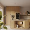 Lustres Aluminium Ocre Rouge GU10 4 KARBON