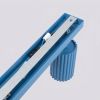 Plafonniers Aluminium Bleu GU10 4 KARBON