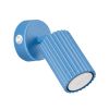 Appliques murales Aluminium Bleu GU10 1 KARBON