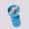 Appliques murales Aluminium Bleu GU10 1 KARBON