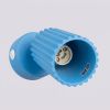 Appliques murales Aluminium Bleu GU10 1 KARBON