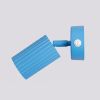 Appliques murales Aluminium Bleu GU10 1 KARBON
