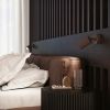 Appliques murales Aluminium Marron GU10 1 KARBON