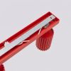 Plafonniers Aluminium Rouge GU10 4 KARBON