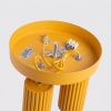 Plafonniers Aluminium Jaune GU10 3 KARBON