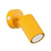 Appliques murales Aluminium Jaune GU10 1 KARBON
