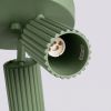 Plafonniers Aluminium Sauge GU10 3 KARBON
