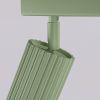 Plafonniers Aluminium Sauge GU10 4 KARBON