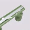 Plafonniers Aluminium Sauge GU10 4 KARBON
