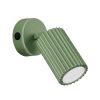 Appliques murales Aluminium Sauge GU10 1 KARBON