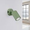 Appliques murales Aluminium Sauge GU10 1 KARBON