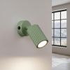 Appliques murales Aluminium Sauge GU10 1 KARBON