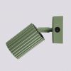 Appliques murales Aluminium Sauge GU10 1 KARBON