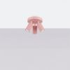 Plafonniers Aluminium Rose GU10 3 KARBON