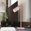 Plafonniers Aluminium Rose GU10 4 KARBON