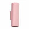Appliques murales Aluminium Rose GU10 2 KARBON