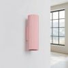 Appliques murales Aluminium Rose GU10 2 KARBON