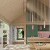 Appliques murales Aluminium Rose GU10 2 KARBON