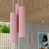 Appliques murales Aluminium Rose GU10 2 KARBON