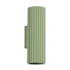 Appliques murales Aluminium Sauge GU10 2 KARBON