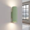 Appliques murales Aluminium Sauge GU10 2 KARBON