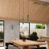Appliques murales Aluminium Sauge GU10 2 KARBON