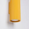 Appliques murales Aluminium Jaune GU10 2 KARBON