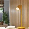 Appliques murales Aluminium Jaune GU10 2 KARBON