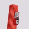 Appliques murales Aluminium Rouge GU10 2 KARBON