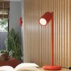 Appliques murales Aluminium Rouge GU10 2 KARBON