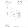 Appliques murales Aluminium Marron GU10 2 KARBON
