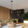 Appliques murales Aluminium Marron GU10 2 KARBON