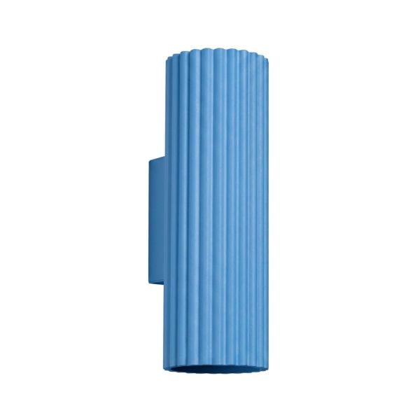 Appliques murales Aluminium Bleu GU10 2 KARBON
