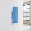 Appliques murales Aluminium Bleu GU10 2 KARBON