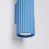 Appliques murales Aluminium Bleu GU10 2 KARBON