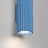 Appliques murales Aluminium Bleu GU10 2 KARBON