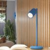 Appliques murales Aluminium Bleu GU10 2 KARBON