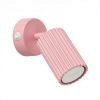 Appliques murales Aluminium Rose GU10 1 KARBON