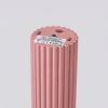 Plafonniers Aluminium Rose GU10 1 KARBON