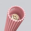 Plafonniers Aluminium Rose GU10 1 KARBON