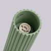 Plafonniers Aluminium Sauge GU10 1 KARBON