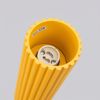 Plafonniers Aluminium Jaune GU10 1 KARBON