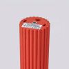 Plafonniers Aluminium Rouge GU10 1 KARBON